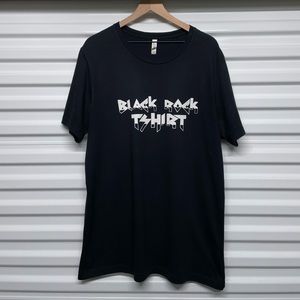 Vintage “Black Rock Tshirt” Tee